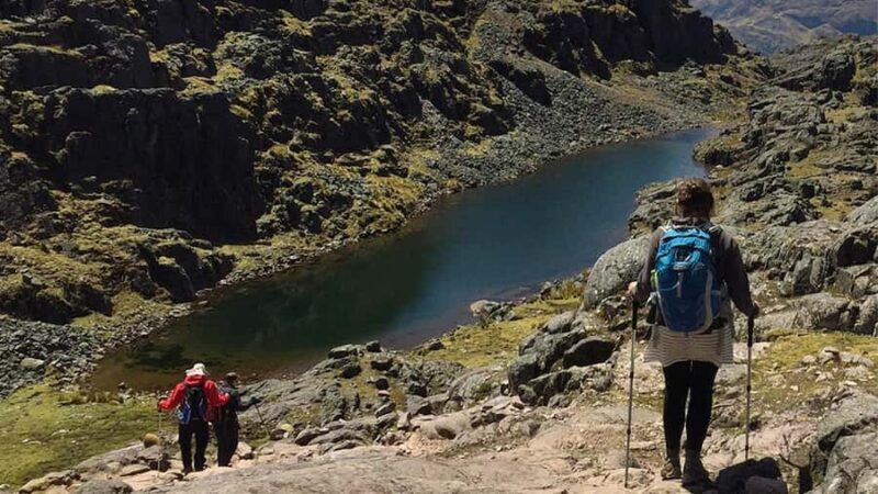 Lares Trek to Machu Picchu 4 D/3 N - What’s Included and What’s Not