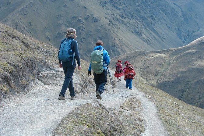 Lares Trek to Machu Picchu: 4-Day Tour - A Complete Look at the Lares Trek Experience