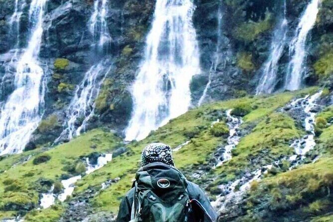 Lares Trek to Machu Picchu 4 Days - An Authentic Andean Adventure: Lares Trek to Machu Picchu in Four Days