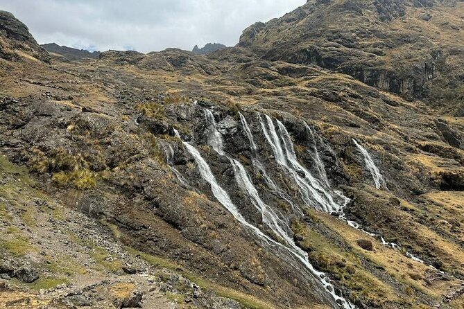 Lares Trek to Machu Picchu 4 Days - Key Points