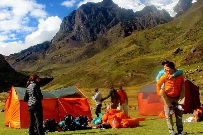 Lares Trek to Machu Picchu 4D/3N Including Hot Springs - Who Should Consider This Tour?