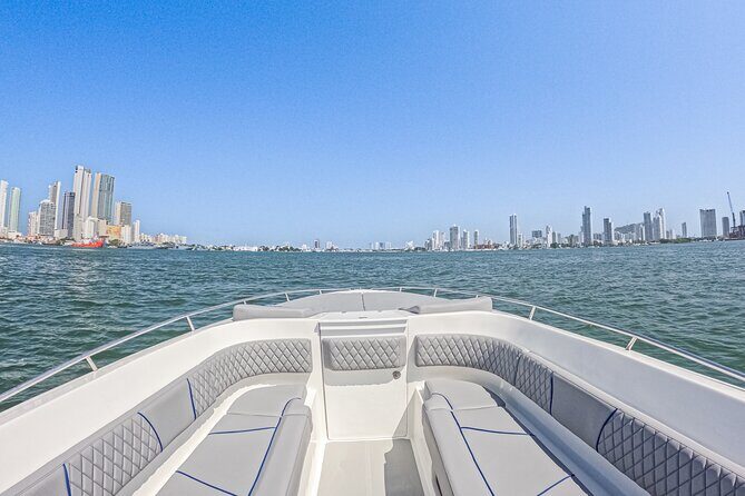 Large Boat Rental in Cartagena de Indias - The Itinerary: What Can You Expect?