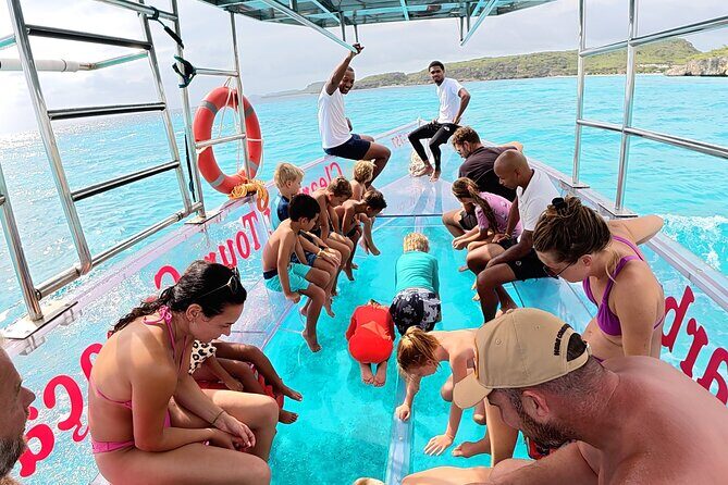 Large Group Private Clearboat Tour - FAQ