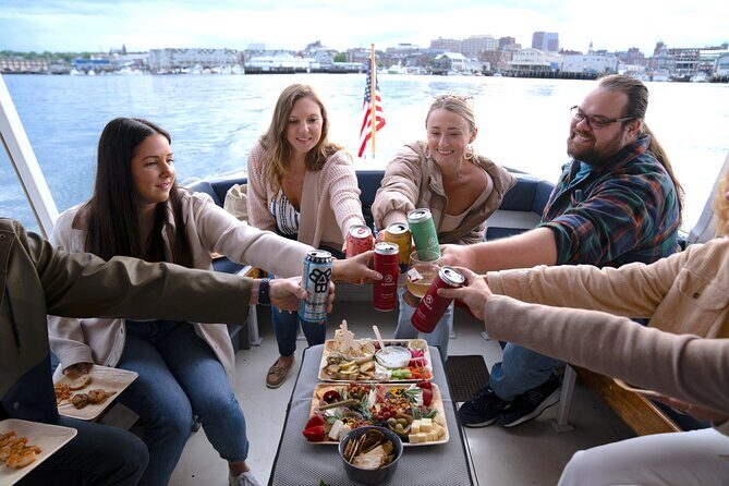Large Group Private Wooden Boat Sightseeing & Lighthouse Charter - A Private Wooden Boat Tour of Casco Bay: The ideal way to explore Portland’s coastline