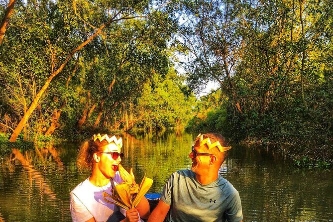 Largest Floating Market, Wild Small Canal System & Organic cocoa - Practical Details and Tips