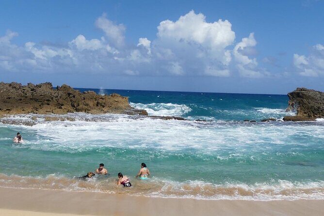 Largest Natural Waterslide, River Hike and Beach Tour in Arecibo - Discovering Puerto Rico’s Hidden Natural Marvels