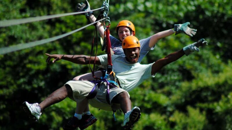 Largest Zipline & Cave Exploration from sigatoka coral coast - Why Travelers Love This Tour