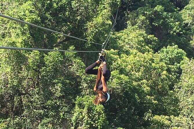 Largest Zipline in South Pacific & Cave Exploration Coral Coast - In The Sum Up