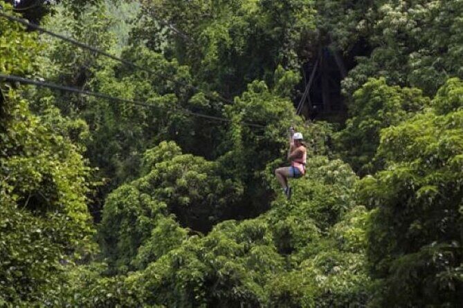 Largest Zipline in South Pacific & Cave Exploration in Nadi - Frequently Asked Questions