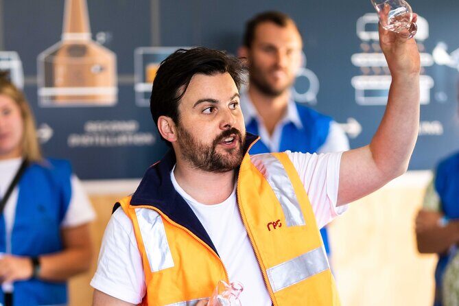 LARK Distillery Tour - A Deep Dive into the LARK Distillery Experience