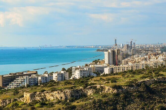 Larnaca Airport transfer to Limassol up to 4 passengers - A Detailed Look at This Transfer Experience