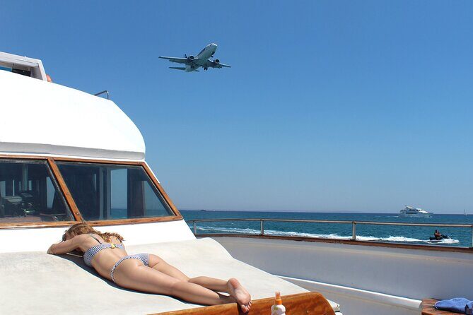 Larnaca Bay Cruise - Experience the best of Larnaca on the Bay Cruise