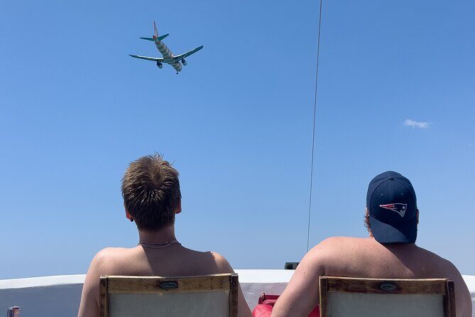 Larnaca Bay Cruise - Key Points