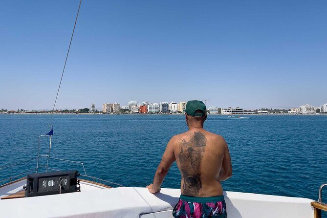 Larnaca Bay Cruise - FAQs
