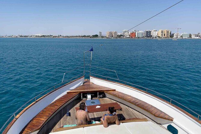 Larnaca Bay Cruise - Final thoughts
