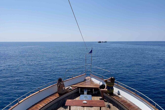 Larnaca Bay Cruise - Experience provider details