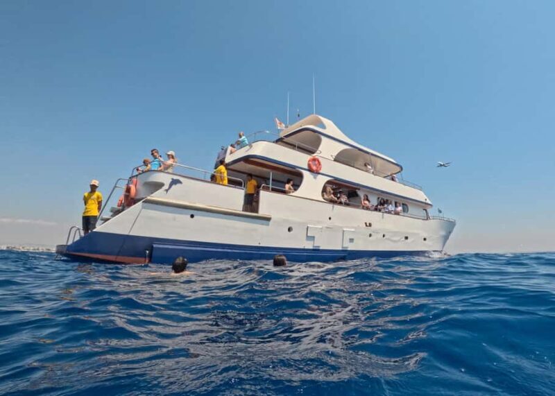 Larnaca Bay Cruise with Snorkeling - Key Points