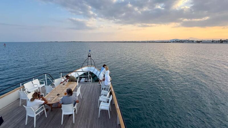 Larnaca: Disco Sunset cruise - An In-Depth Look at the Disco Sunset Cruise