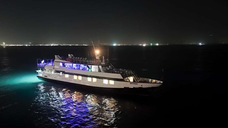 Larnaca: Disco Sunset cruise - Final Thoughts