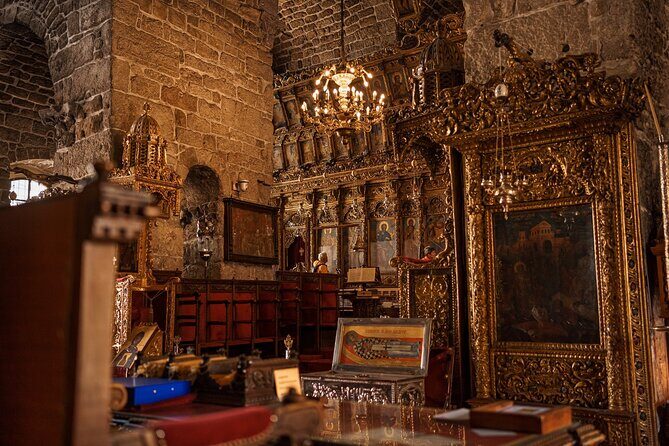 Larnaca Highlights with visit to Lefkara and Nicosia from Paphos - A Deep Dive into the Experience