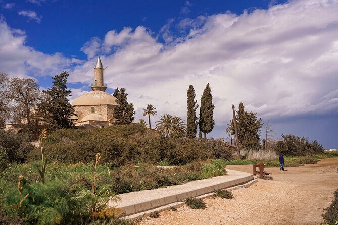 Larnaca Highlights with visit to Lefkara and Nicosia from Paphos - Value and Overall Impression