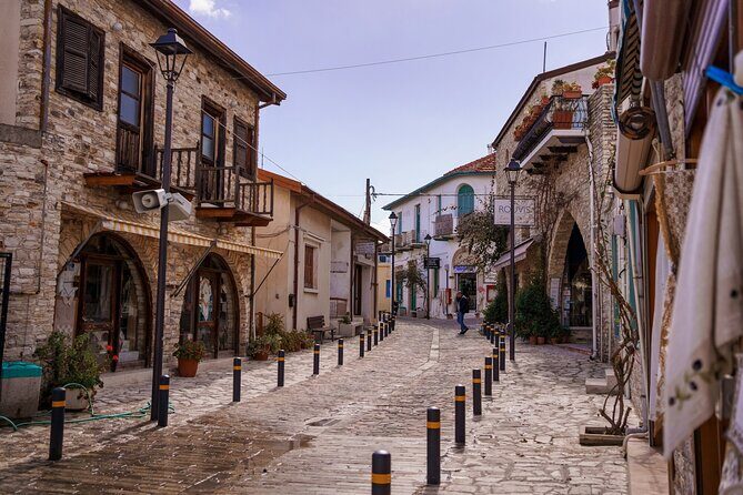 Larnaca Highlights with visit to Lefkara and Nicosia from Paphos - Who Should Consider This Tour?