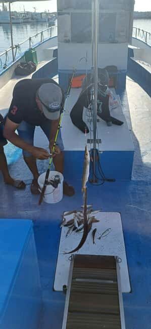 Larnaca: Private Fishing - Traditional Explorer N Vessel - Why Choose This Tour?