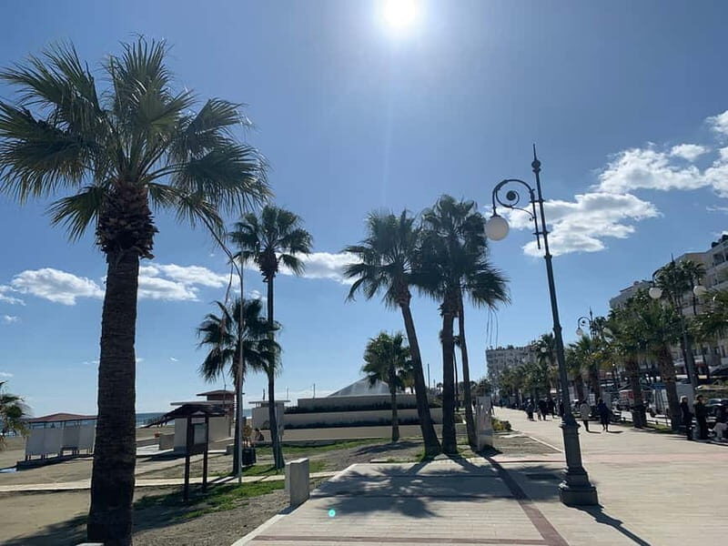 Larnaca: private guide to explore the Top-Sightseeings - Key Points