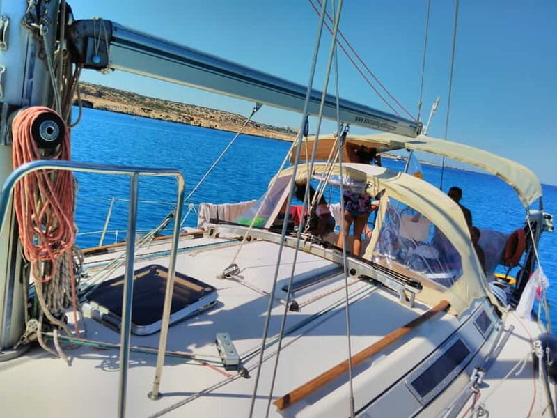 Larnaca: Private Sailing Cruise - Key Points