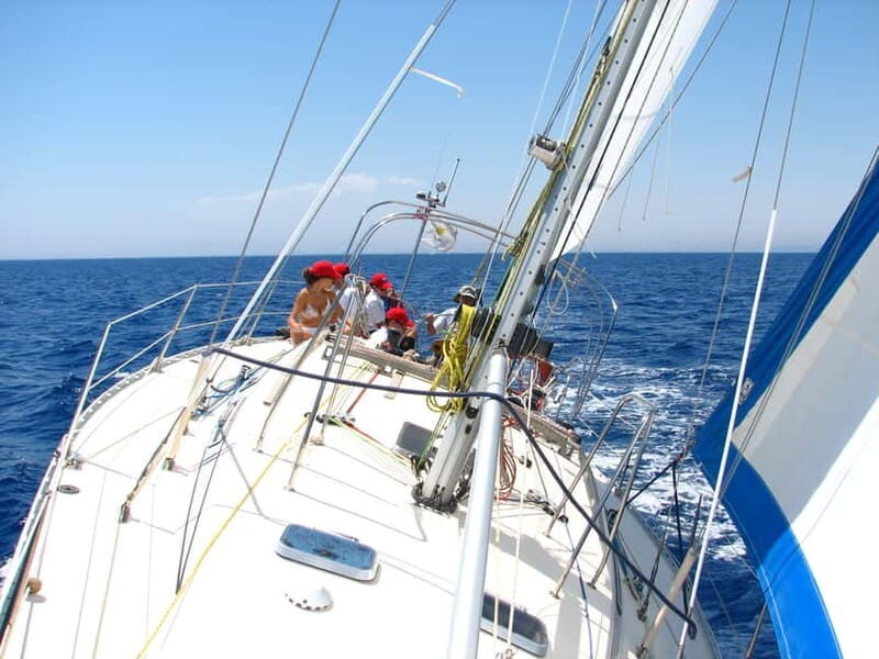 Larnaca: Private Sailing Cruise - The Setting: A Coastal Escape from Larnaca