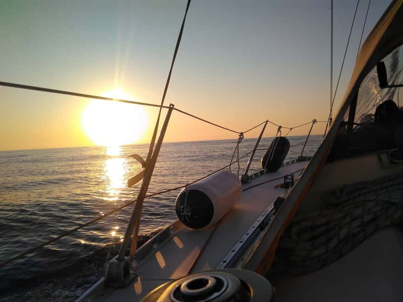 Larnaca: Private Sailing Cruise - The Food and Drinks