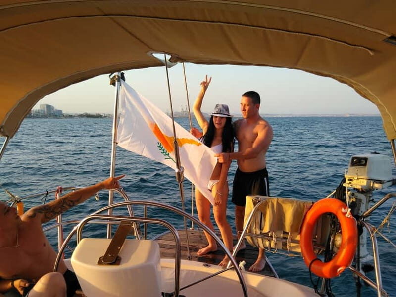 Larnaca: Private Sailing Cruise - Practical Details and Tips