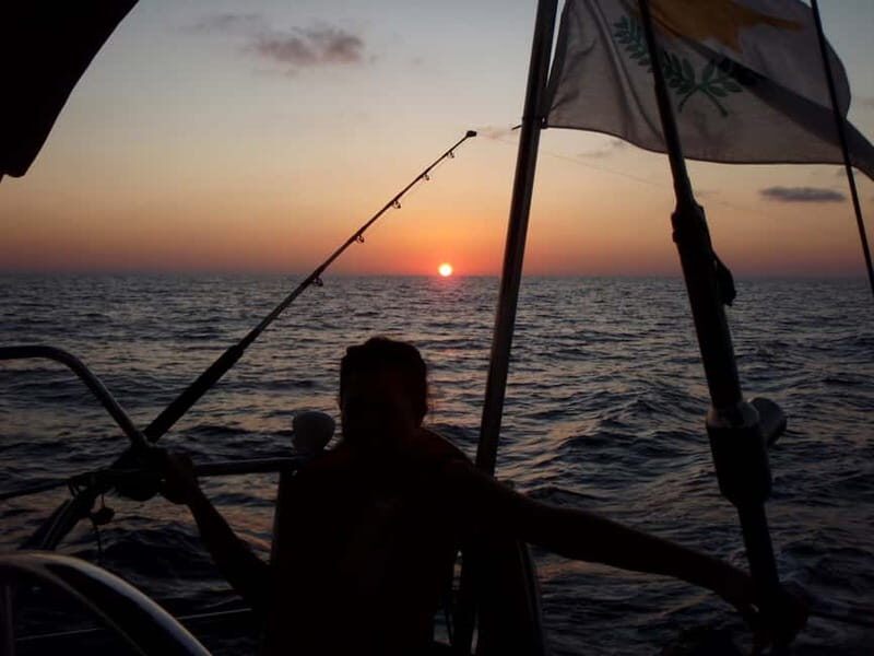 Larnaca: Private Sunset Cruise - A Detailed Look at the Larnaca Sunset Cruise