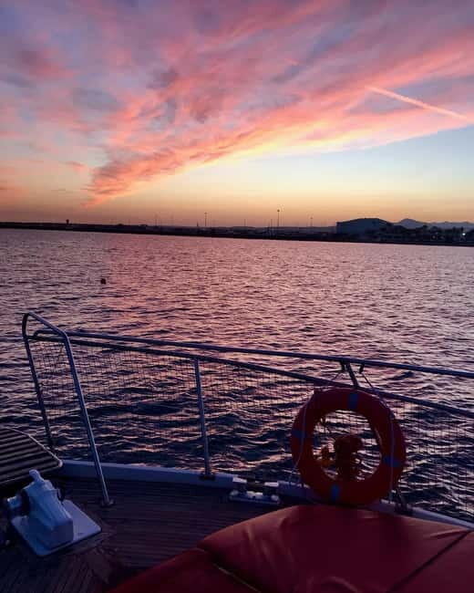 Larnaca: Private Sunset  Traditional Explorer N Vessel - Why You’ll Love the Experience