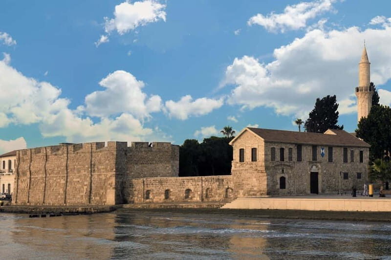 Larnaca: Private Walking Tour of the City with a Local Guide - An In-Depth Look at the Tour Experience
