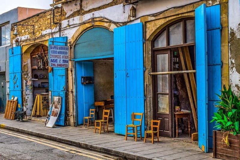 Larnaca Private Walking Tour - Key Points