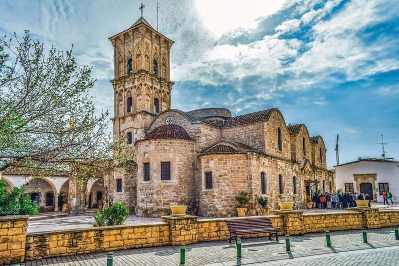 Larnaca Private Walking Tour - Practical Details and What You’ll Love