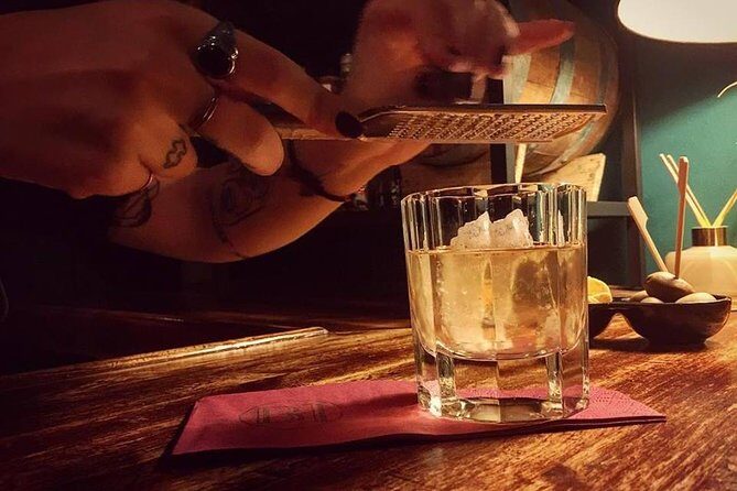 Larnaca Shake n' Make: Cypriot Flavours Cocktail Making Class 3hrs - FAQ