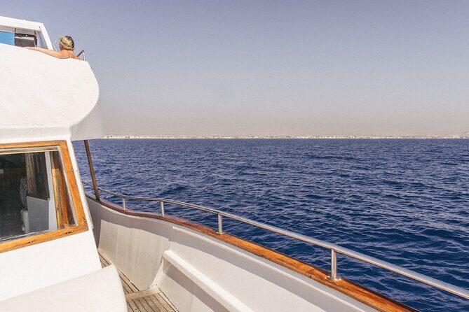 Larnaca Sunset Cruise - A Closer Look at the Larnaca Sunset Cruise
