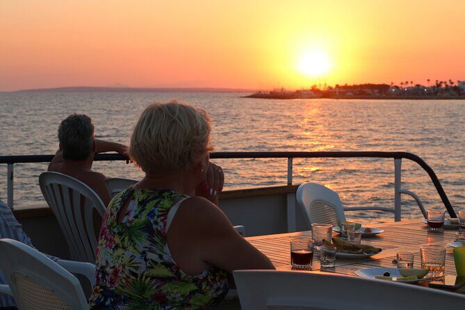 Larnaca Sunset Cruise - The Sum Up: Is the Larnaca Sunset Cruise Right for You?