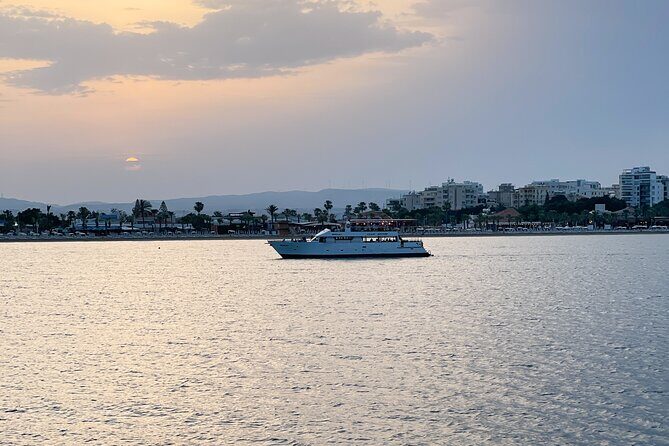Larnaca Sunset Cruise - FAQ