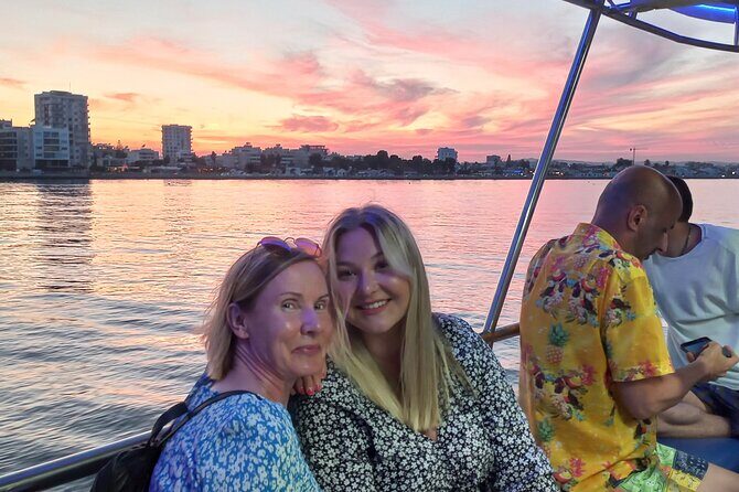 Larnaca Sunset Cruise - In-Depth Review of the Larnaca Sunset Cruise