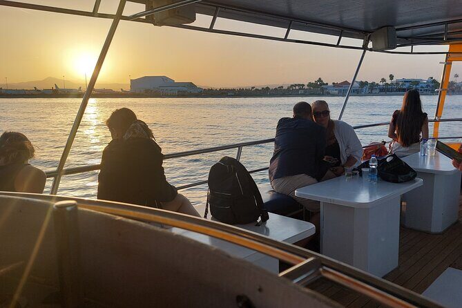 Larnaca Sunset Cruise - Frequently Asked Questions