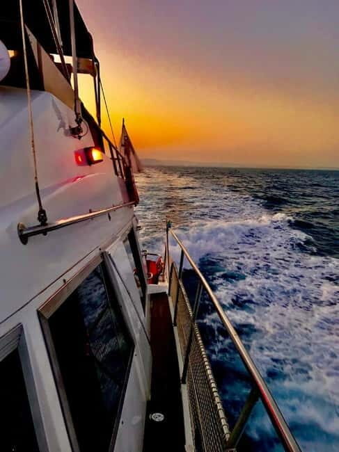 Larnaca: Sunset Cruise Deep Blue Luxury Yacht - Why This Cruise is Worth Considering