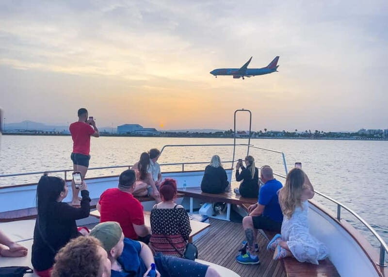 Larnaca: Sunset Cruise with a Glass of Wine - A Relaxing Sunset Cruise in Larnaca: What You Need to Know