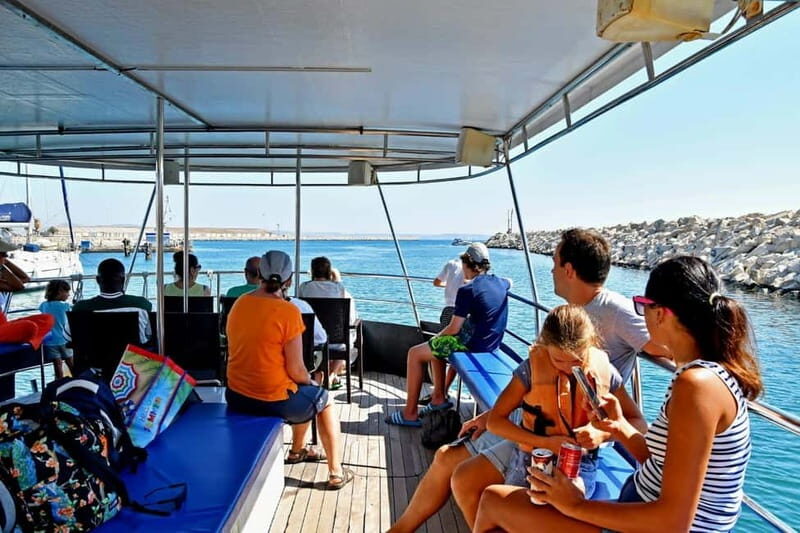 Larnaca: Sunset Cruise with a Glass of Wine - An In-Depth Look at the Sunset Cruise Experience