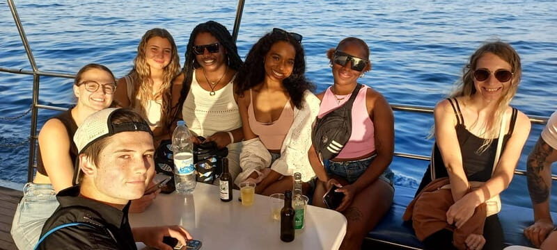 Larnaca: Sunset Cruise with Unlimited Wine & Beers - FAQs