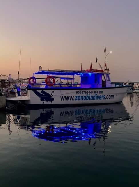 Larnaca: Sunset Cruises Traditional Explorer N Vessel - Key Points