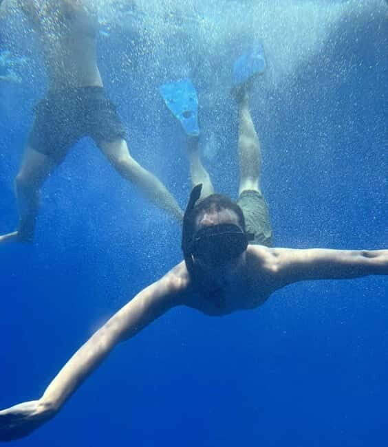 Larnaca: Yellow Submarine Mini Cruise with a Swim Stop - Who Will Love This Tour?