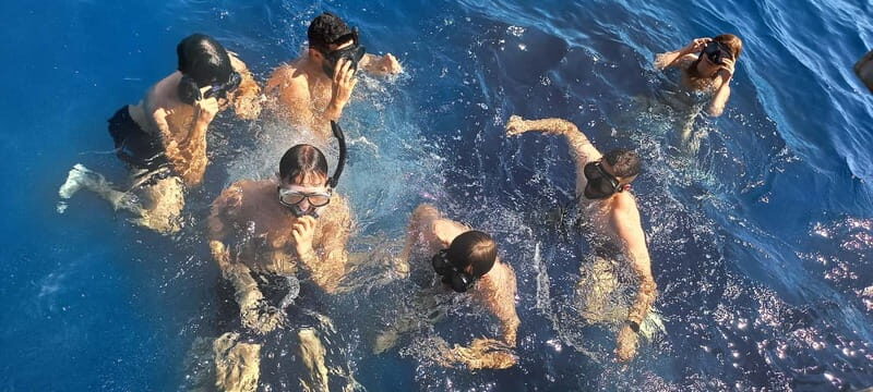 Larnaca: Yellow Submarine Swim Cruise with Unlimited Drinks - Practical Tips for Your Cruise
